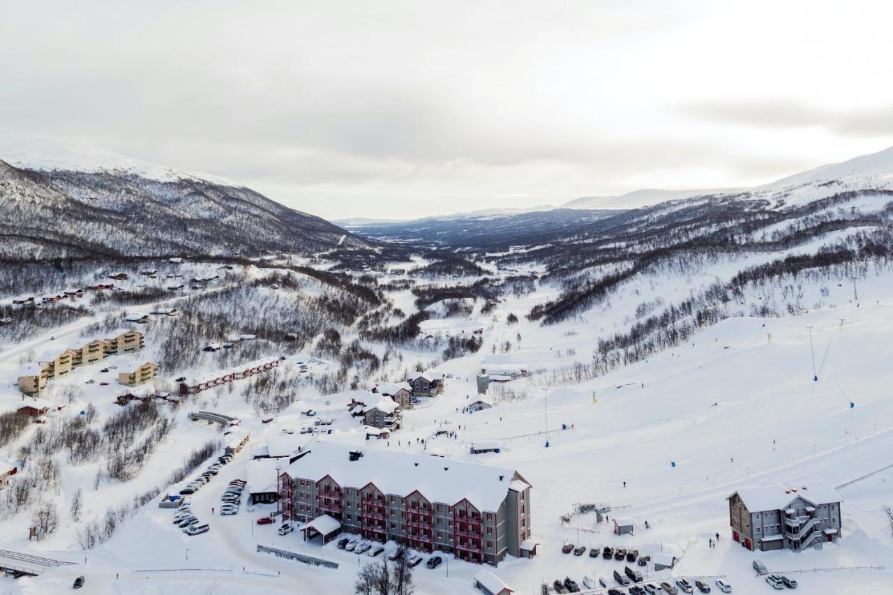 Ski Lodge Taenndalen Bagian luar foto