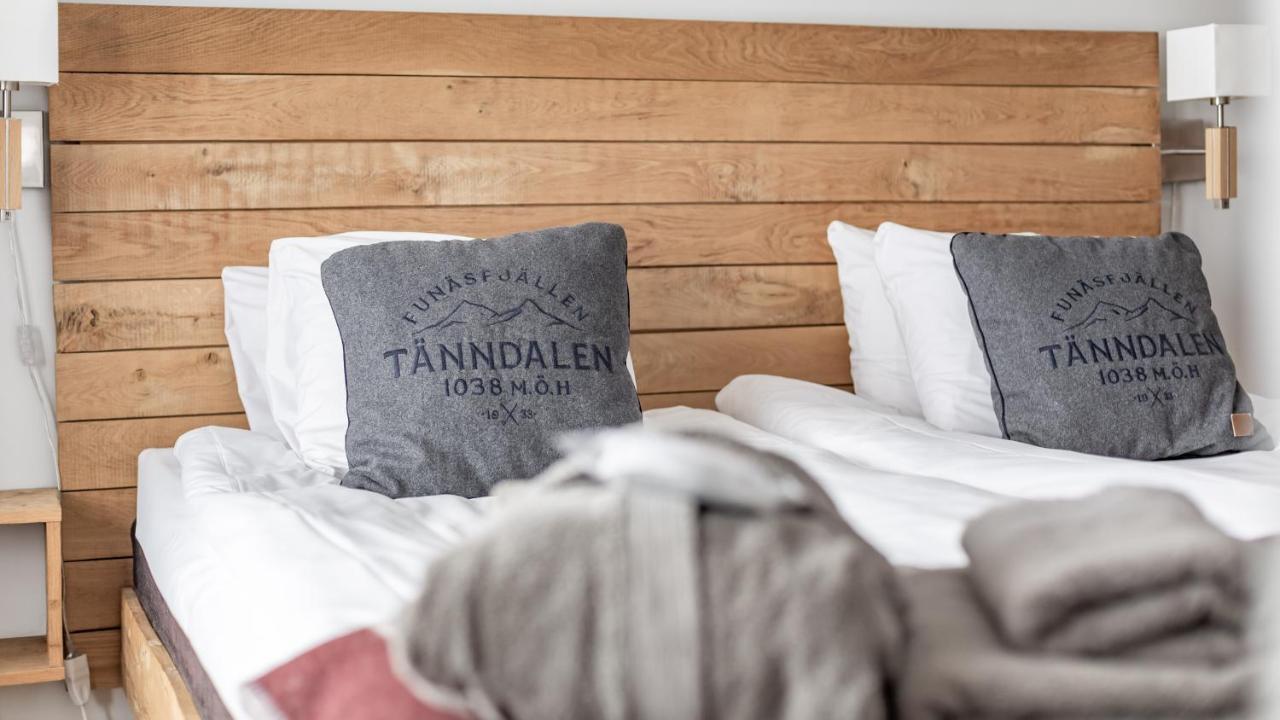 Ski Lodge Taenndalen Bagian luar foto