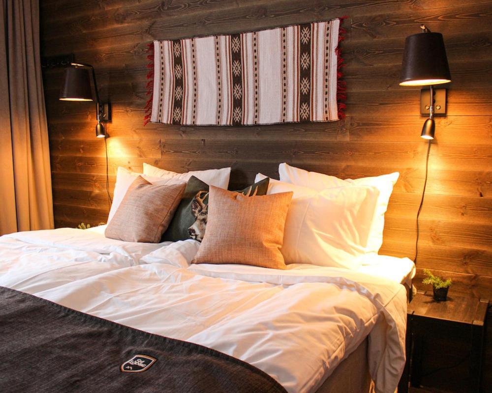 Ski Lodge Taenndalen Bagian luar foto