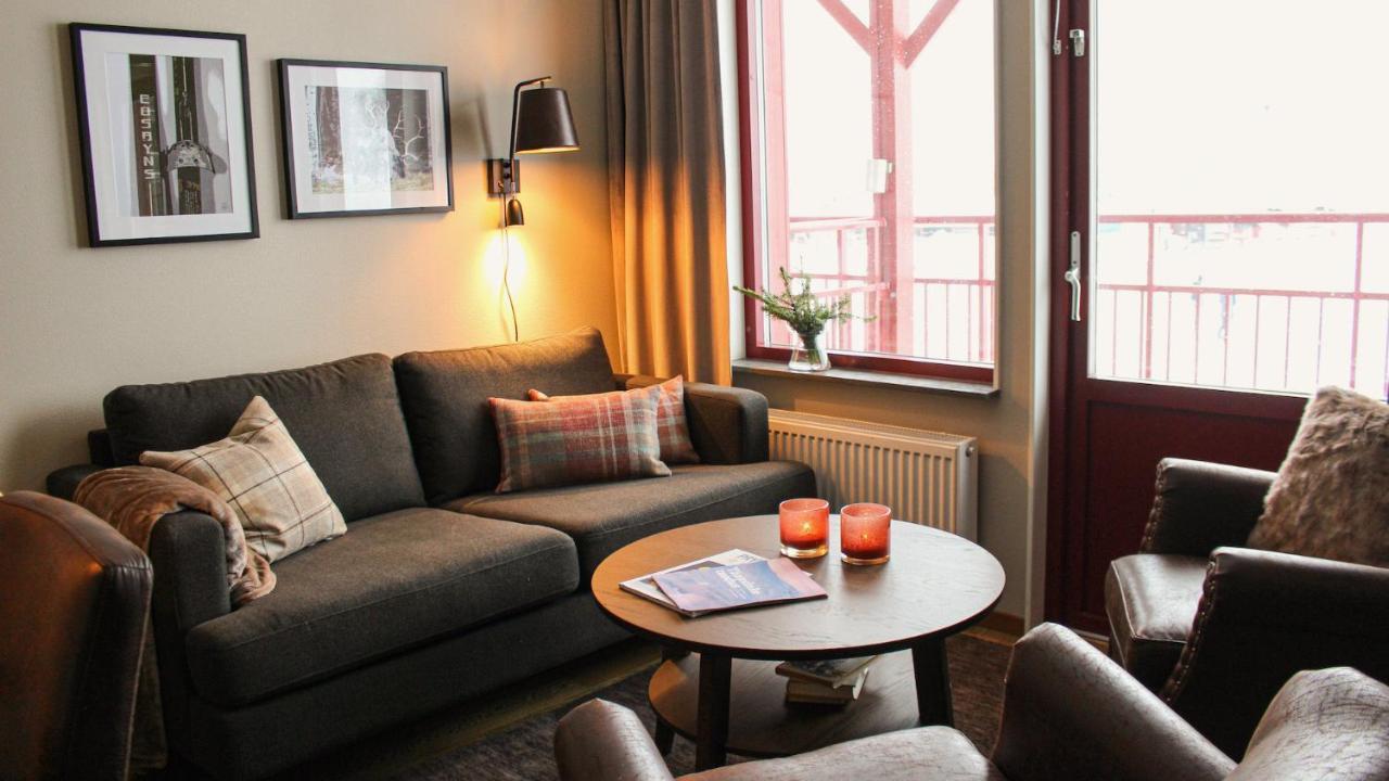 Ski Lodge Taenndalen Bagian luar foto