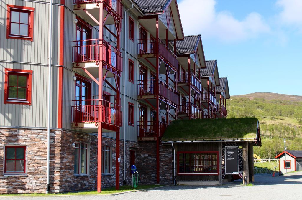 Ski Lodge Taenndalen Ruang foto