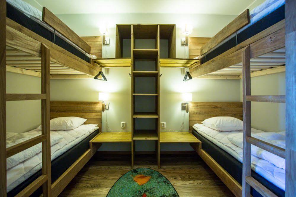Ski Lodge Taenndalen Bagian luar foto